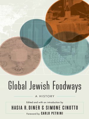 cover image of Global Jewish Foodways